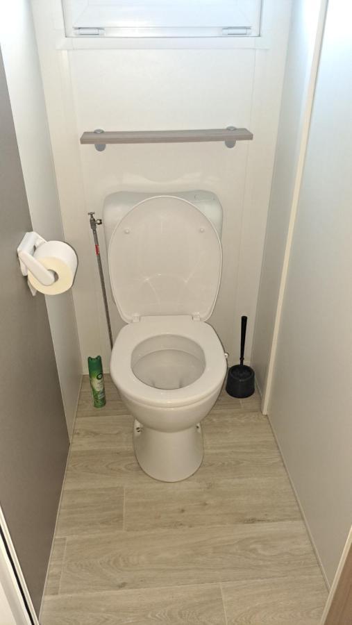 Mobile Home Climatise 3 Chambres A Narbonne Plage Exterior foto