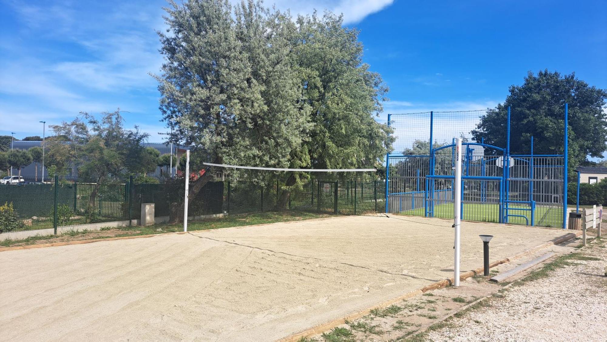 Mobile Home Climatise 3 Chambres A Narbonne Plage Exterior foto